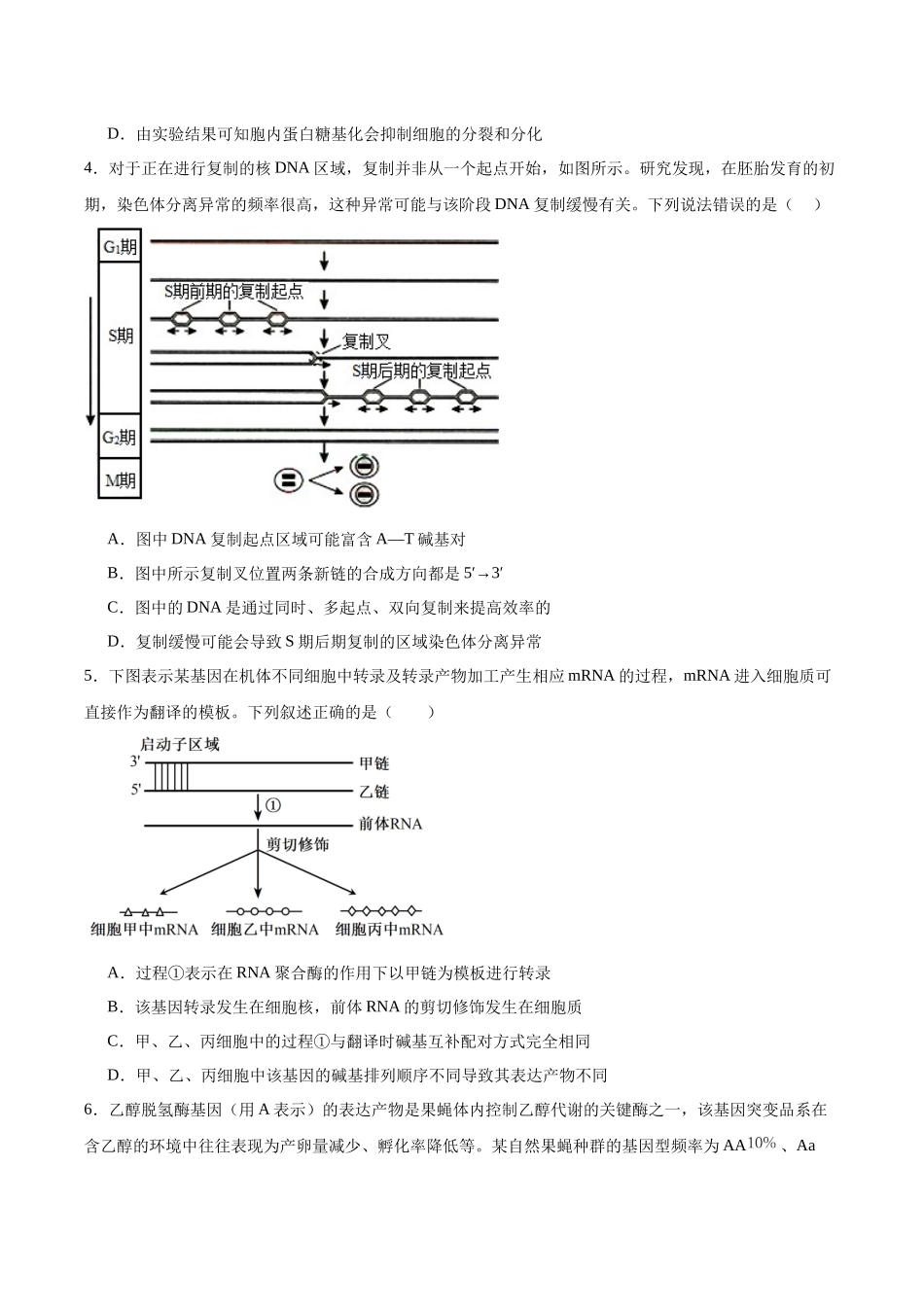 信息必刷卷05(黑吉辽蒙专用)(学生版).docx_第3页