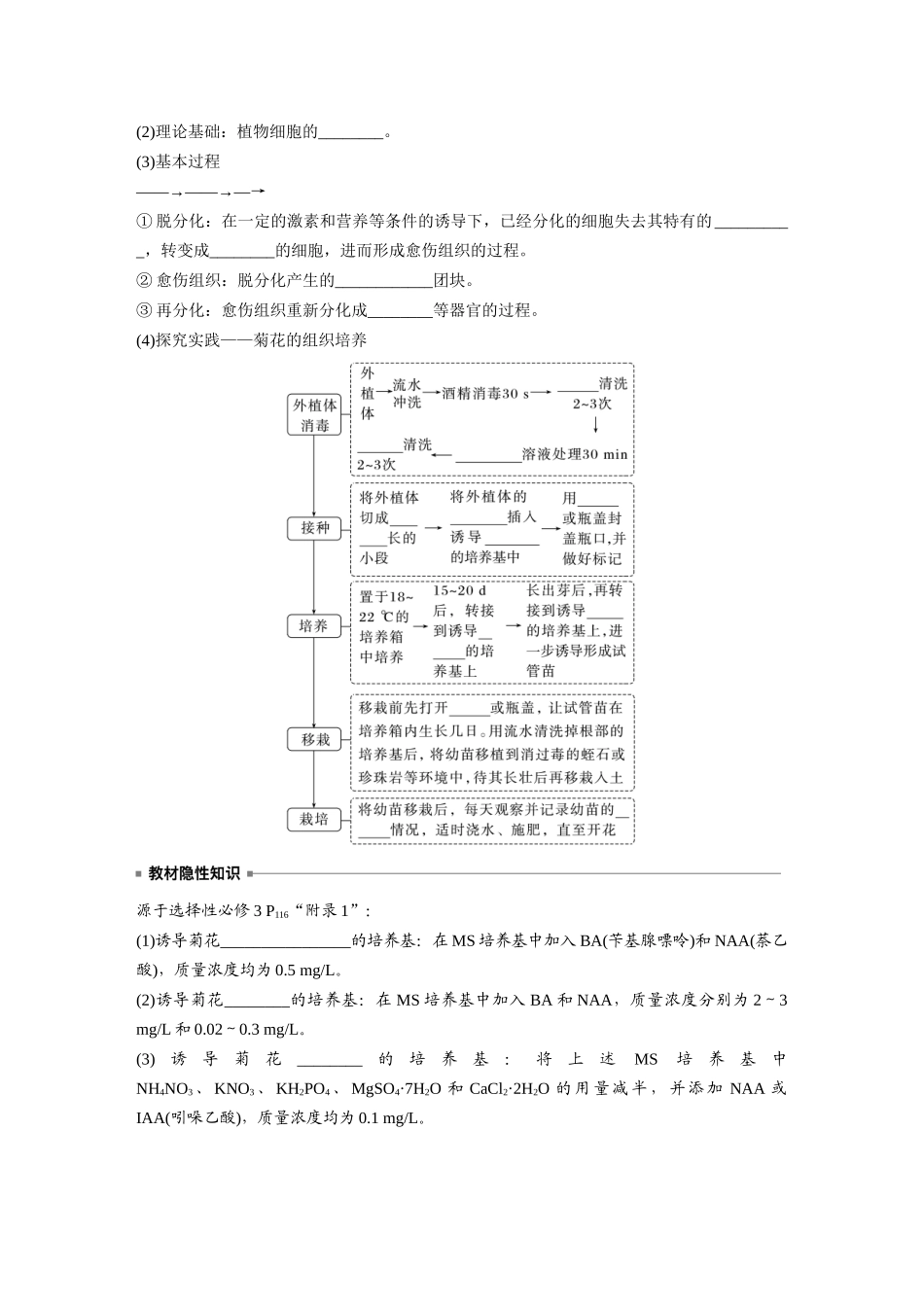 第10单元　第3课时　植物细胞工程.docx_第2页