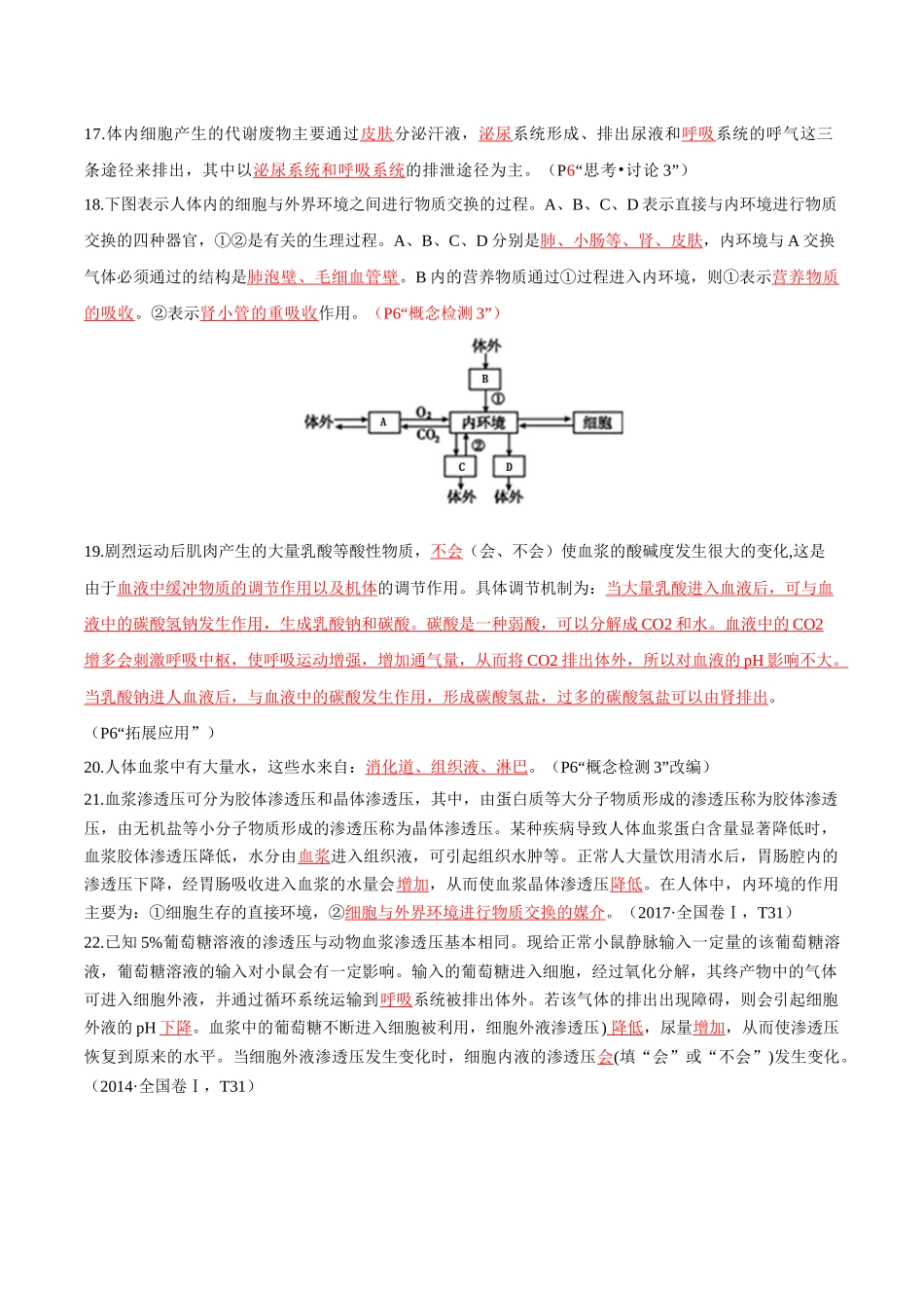 选择性必修1 稳态与调节(背诵版)-51页.docx_第3页