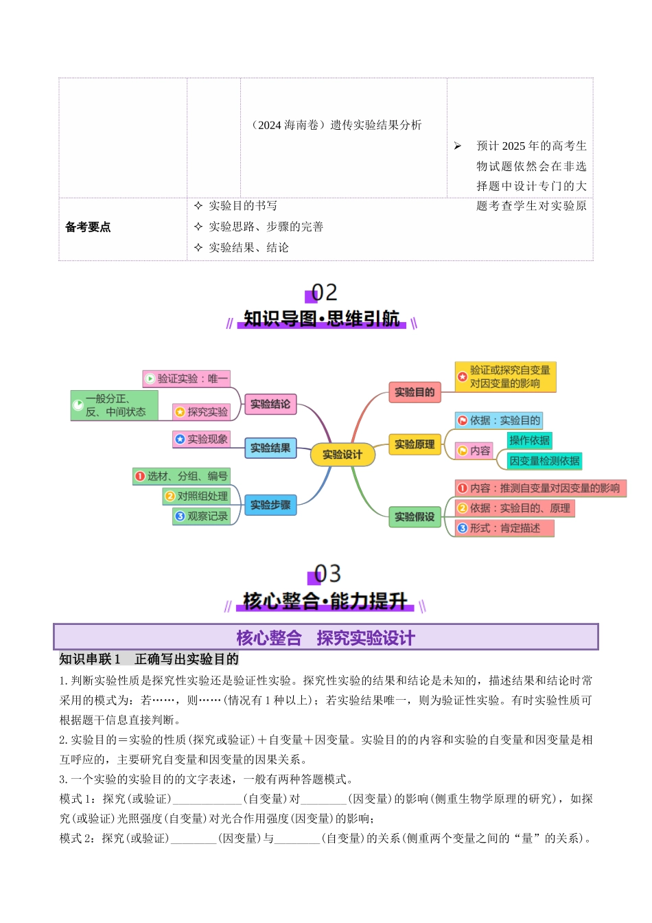 第20讲+实验探究与设计（讲义）（学生版）.docx_第2页