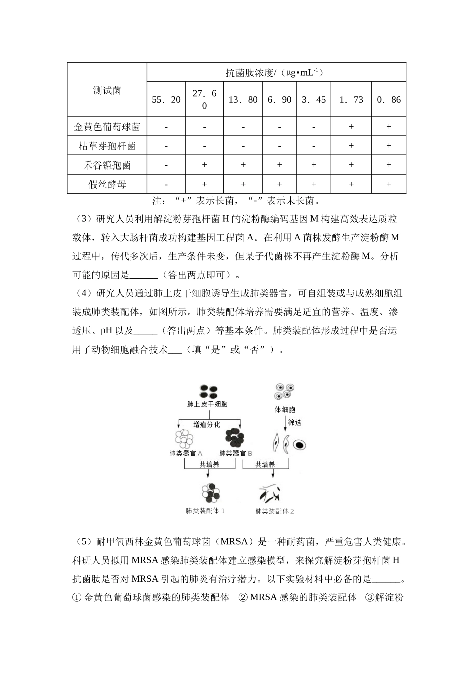 专题07 现代生物技术(原卷版).docx_第2页