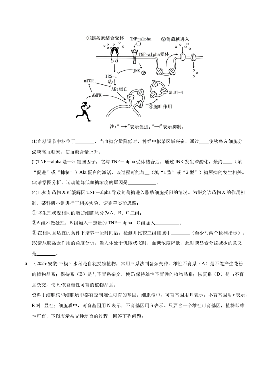 专题09 实验与探究(学生版).docx_第3页