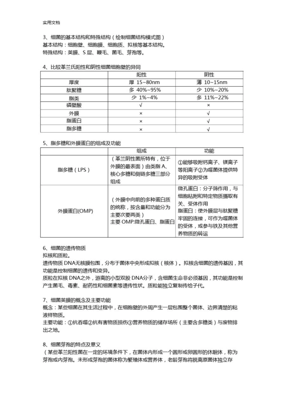 兽医微生物学重要知识点汇总情况.pdf_第3页