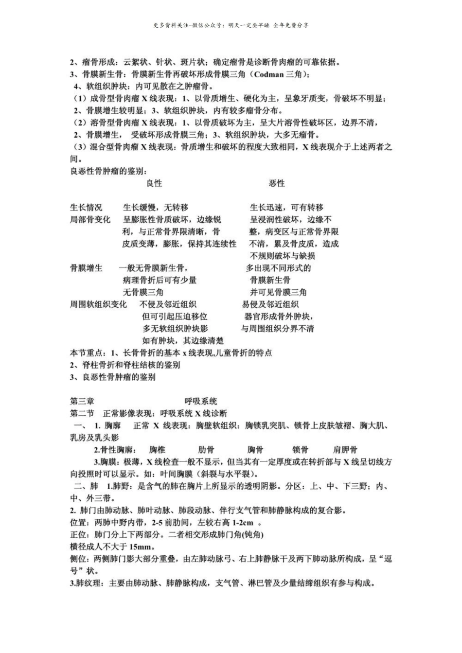 医学影像学课件整理（临床医技）.pdf_第3页