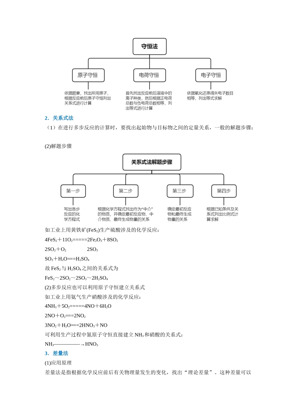 【升级版】微专题04 以物质的量为中心的计算(解析版)(全国版).docx_第3页