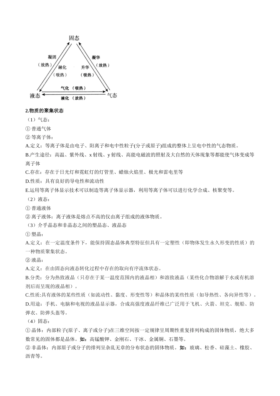 第20讲 晶体结构与性质（讲义）（解析版）.docx_第3页