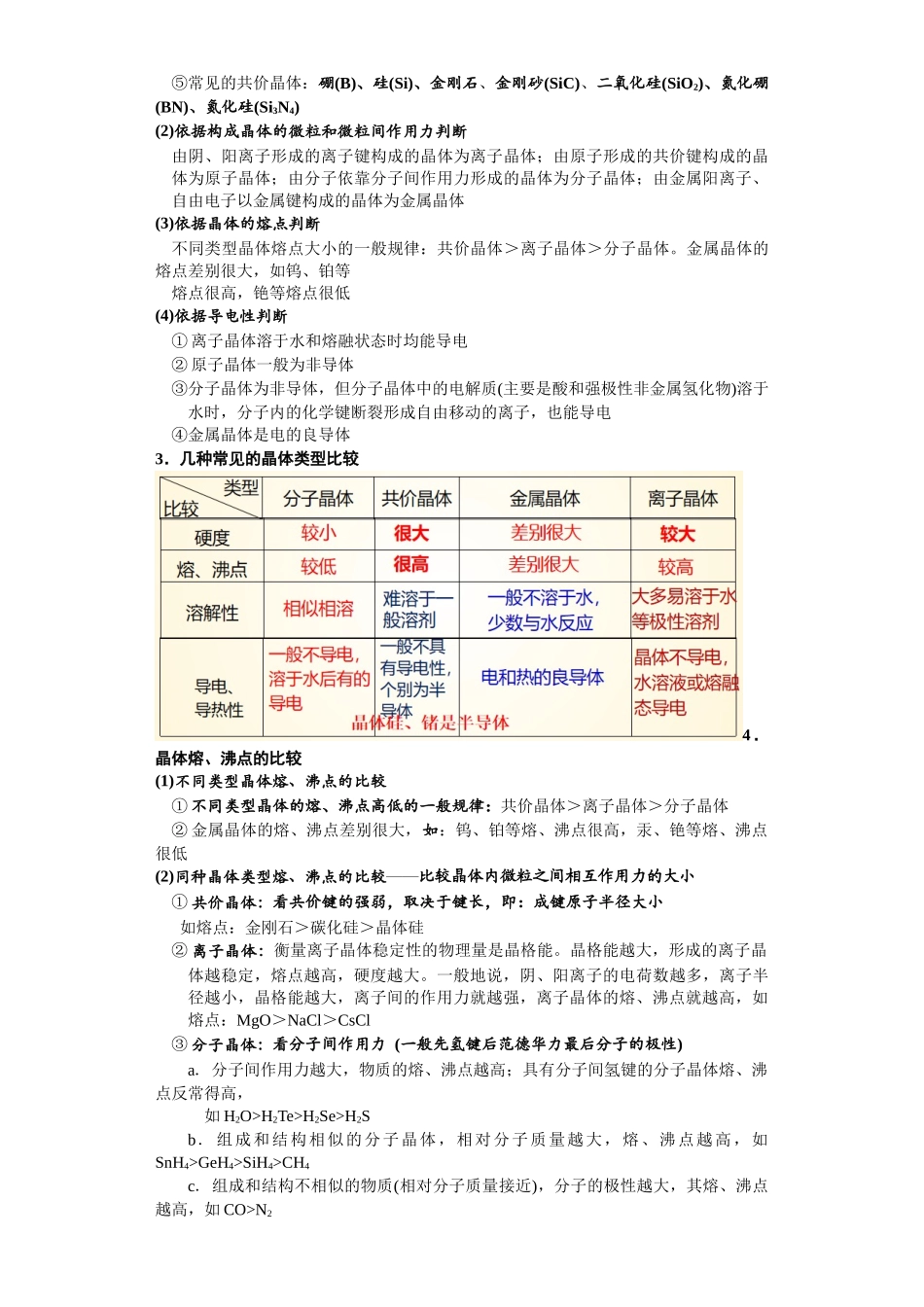 第29讲  晶体结构与性质-（学生版）.docx_第3页