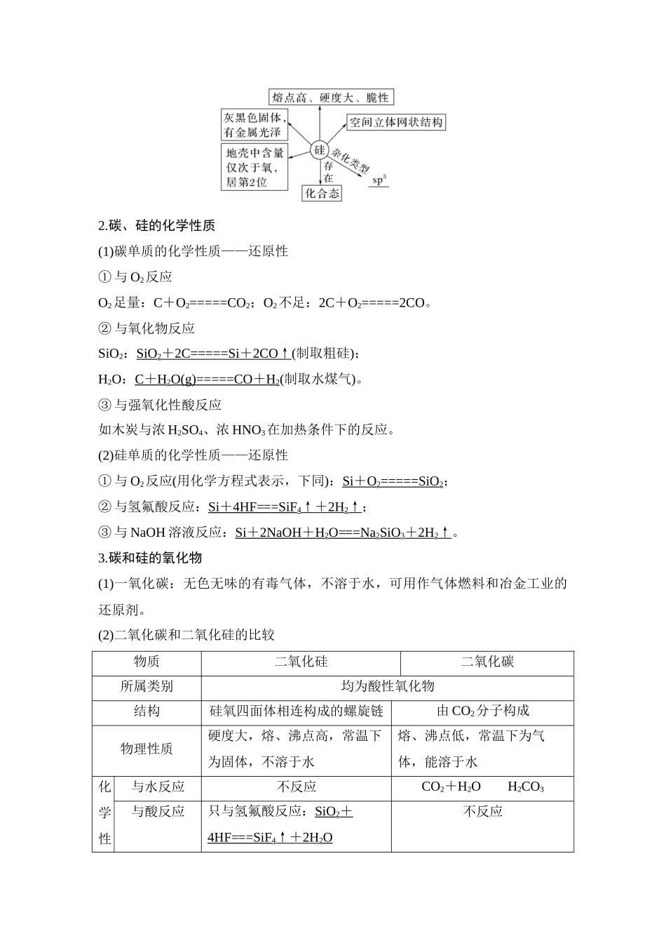 第四讲　无机非金属材料.DOCX_第2页