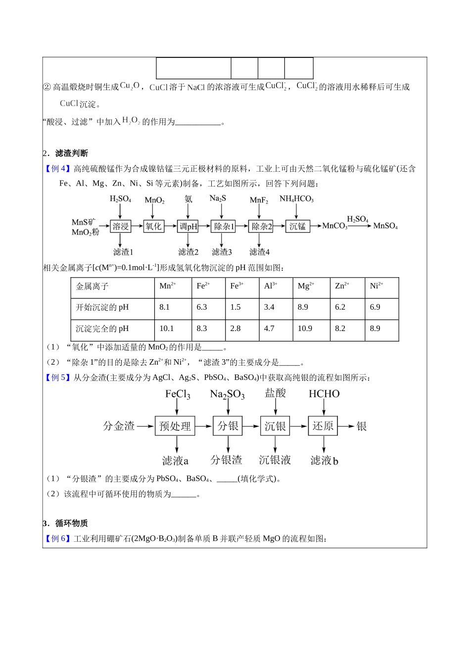 2-7 物质成分的确定(学生版).docx_第3页