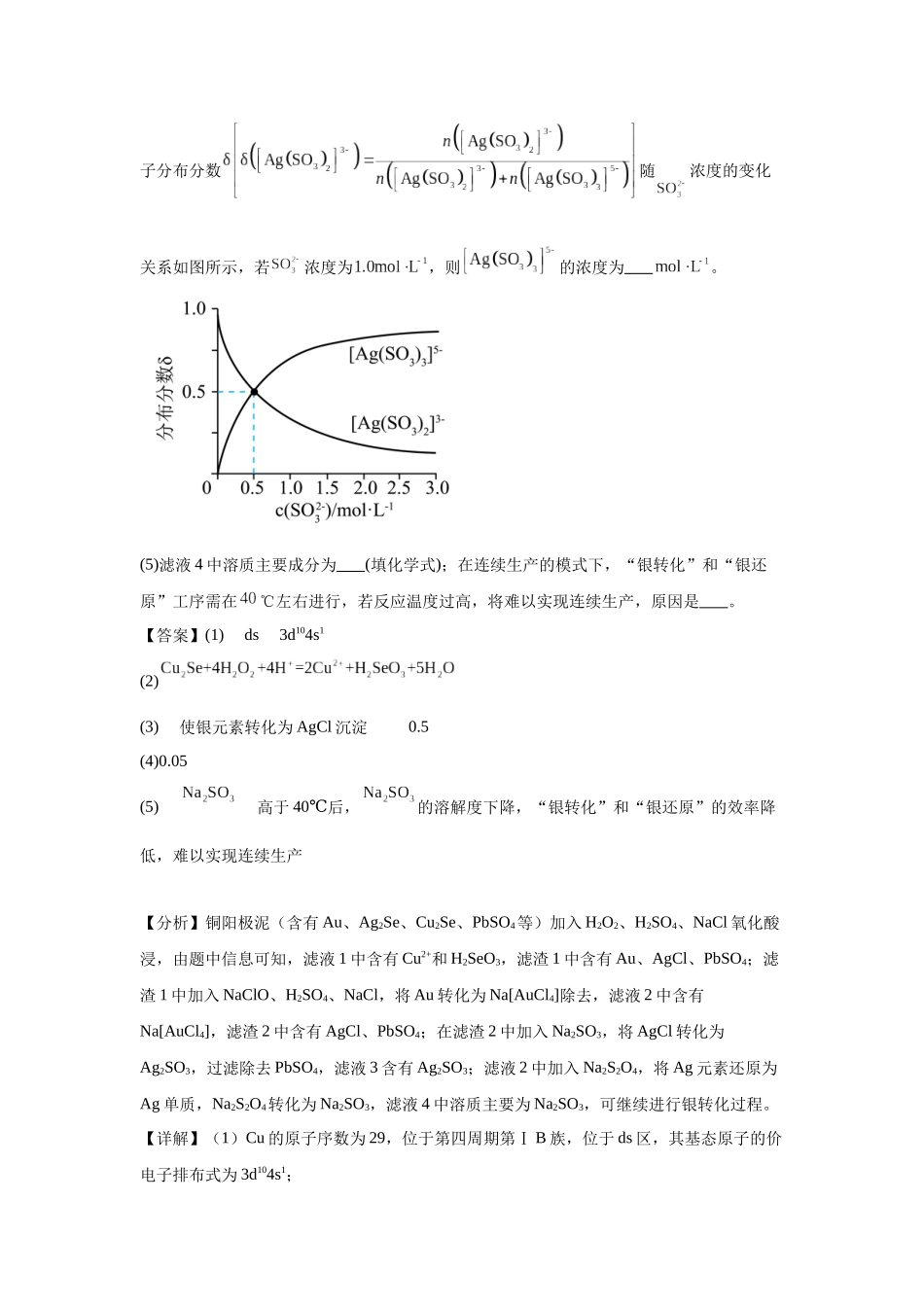 2024年湖南卷T16-工业流程变式题.docx_第2页