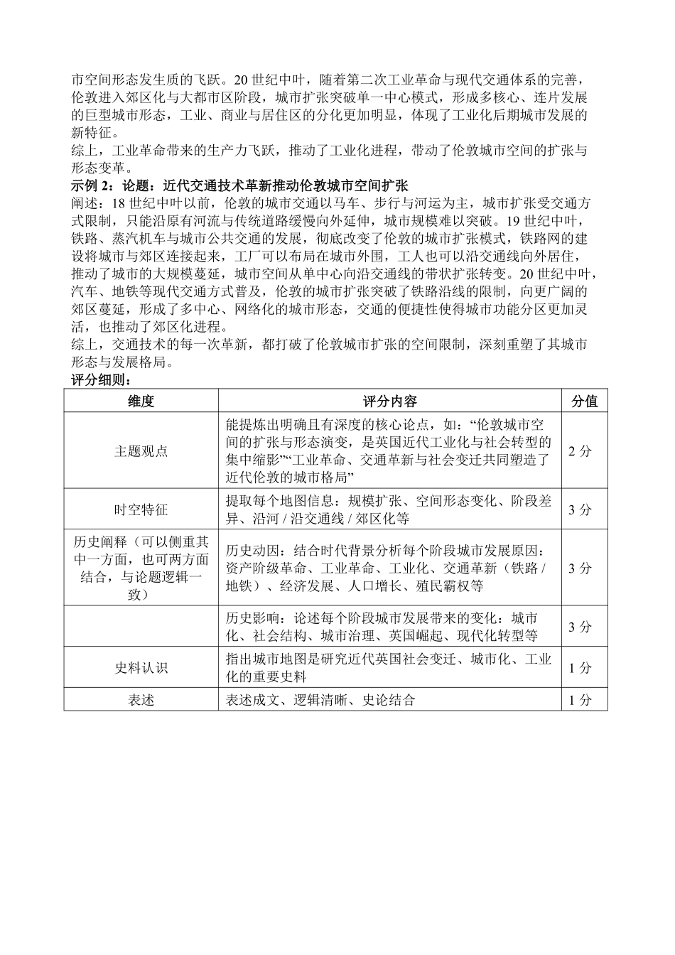 历史【泰州最后一考】江苏泰州市2026年5月高三年级考前模拟考试(泰州高三四模)(5.25-5.27)(1).pdf_第2页