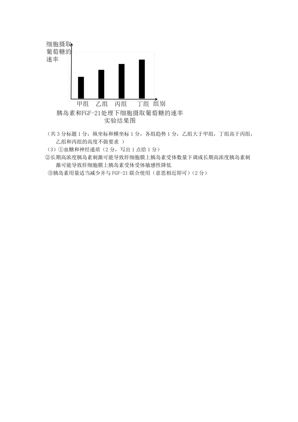 生物浙江北斗星盟2025学年第二学期高二年级5月阶段性质量检测试卷(5.27-5.28)(1).pdf_第2页