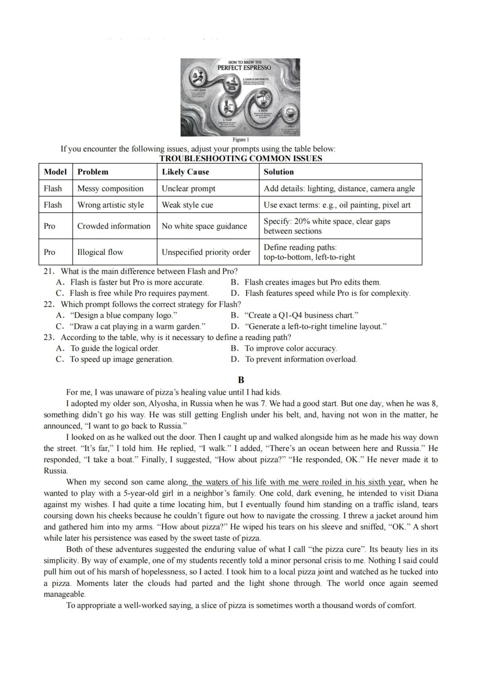 英语卷-2605镇海中学模拟.pdf_第3页