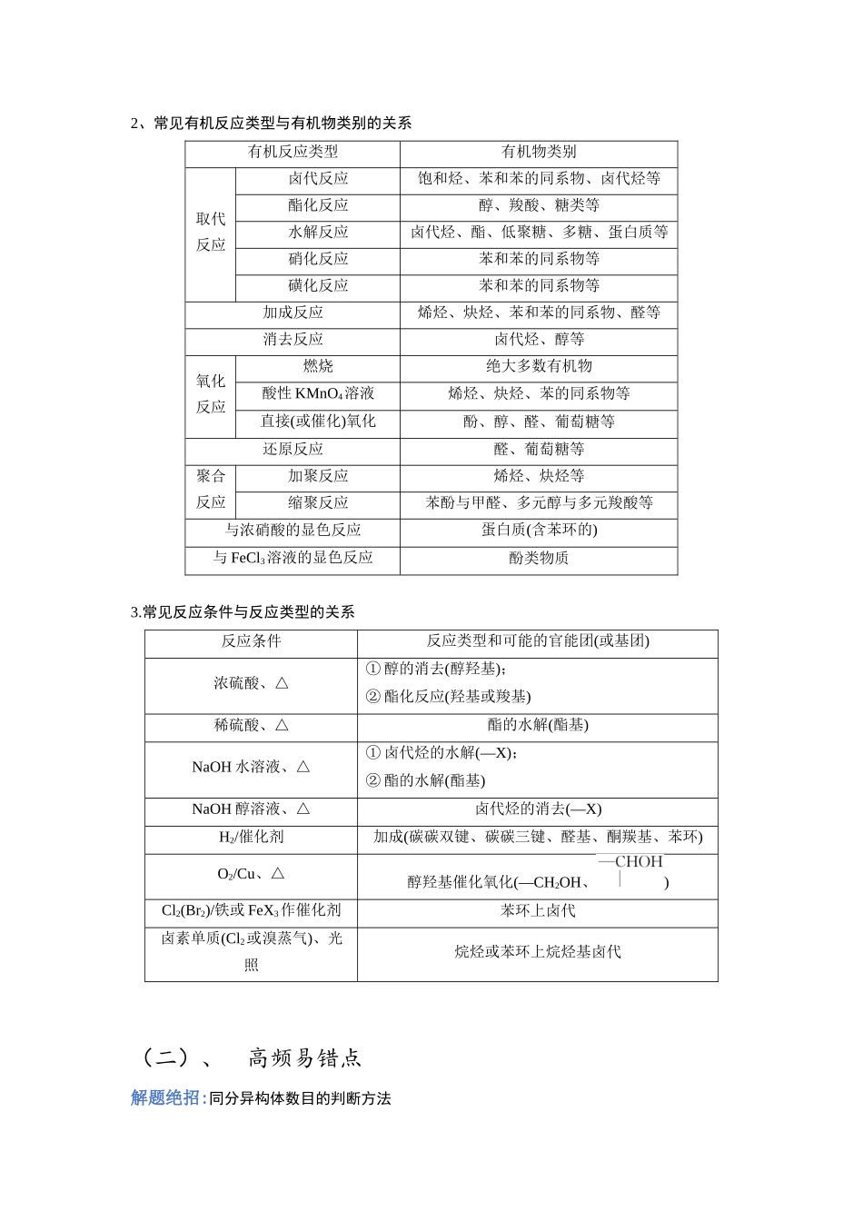 专题12 有机化学基础.docx.docx_第2页