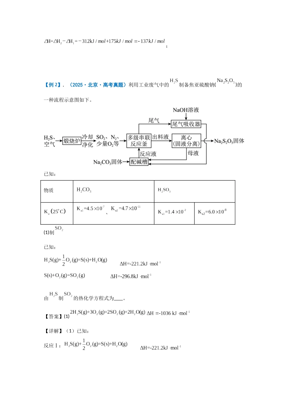 专题15 反应原理综合题.docx_第2页