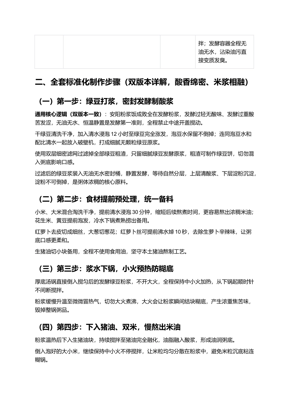 安阳粉浆饭:豫北地道老式酸香粥品家常复刻指南.docx_第3页