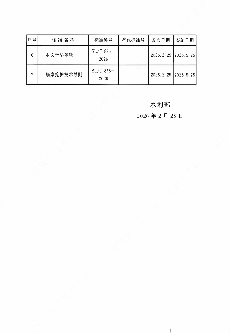 SLT 873-2026 农村供水水质管理技术导则.pdf_第3页