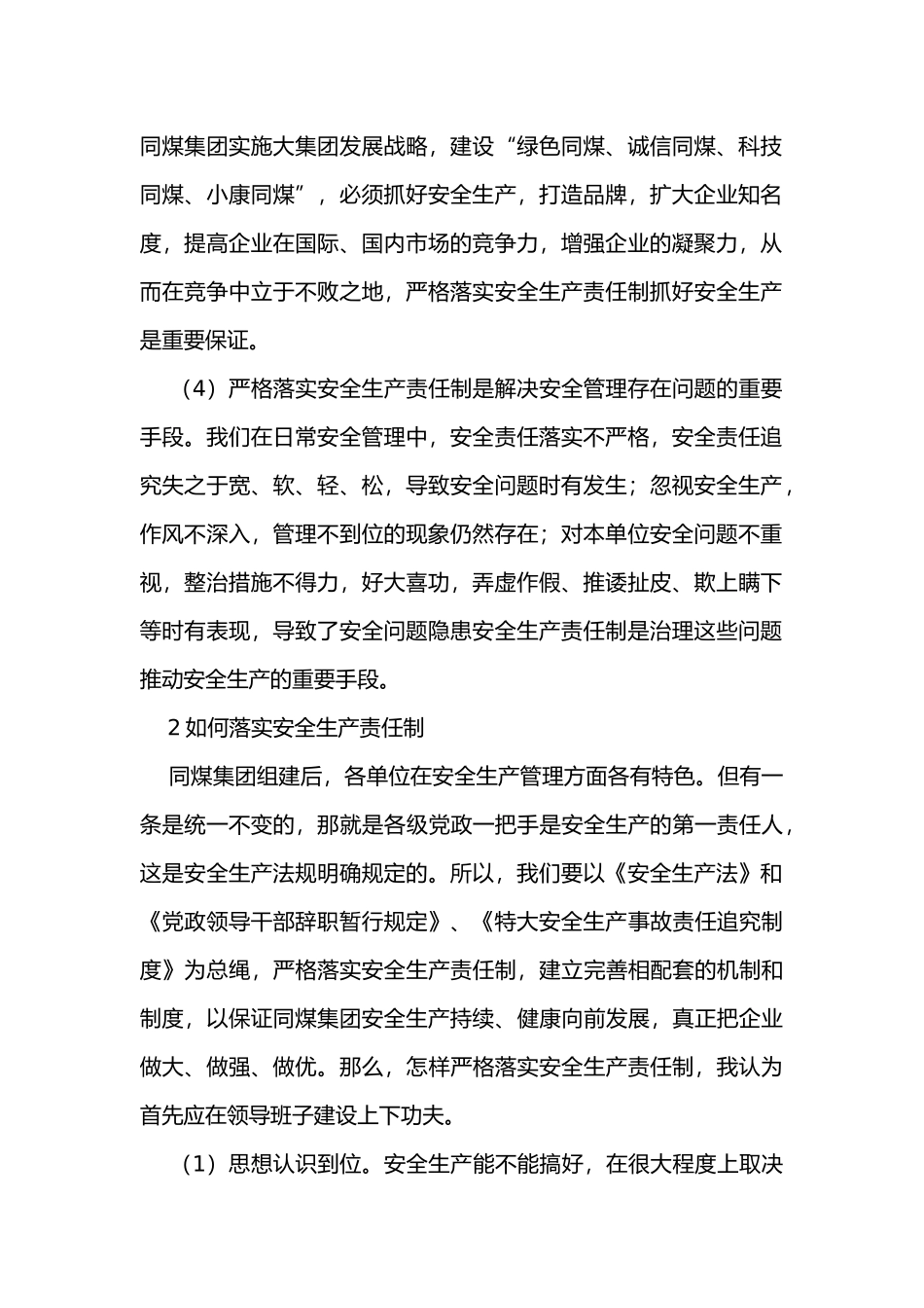 某公司安全生产责任制.docx_第2页