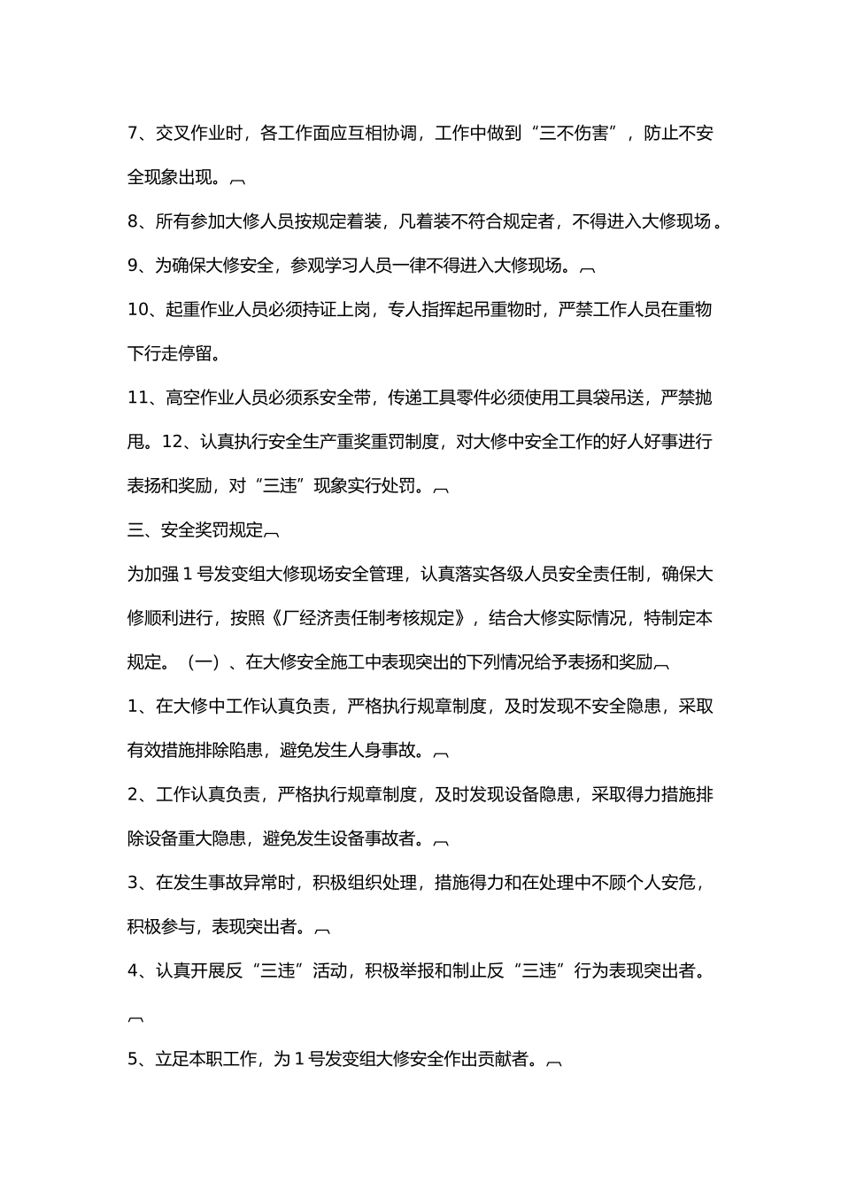电厂发变组大修安全管理办法.docx_第2页
