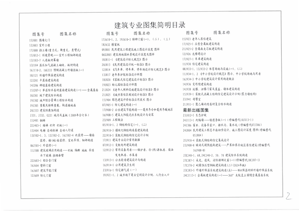 25CJ62-3 建筑工程防排蓄水系统构造(三).pdf_第2页