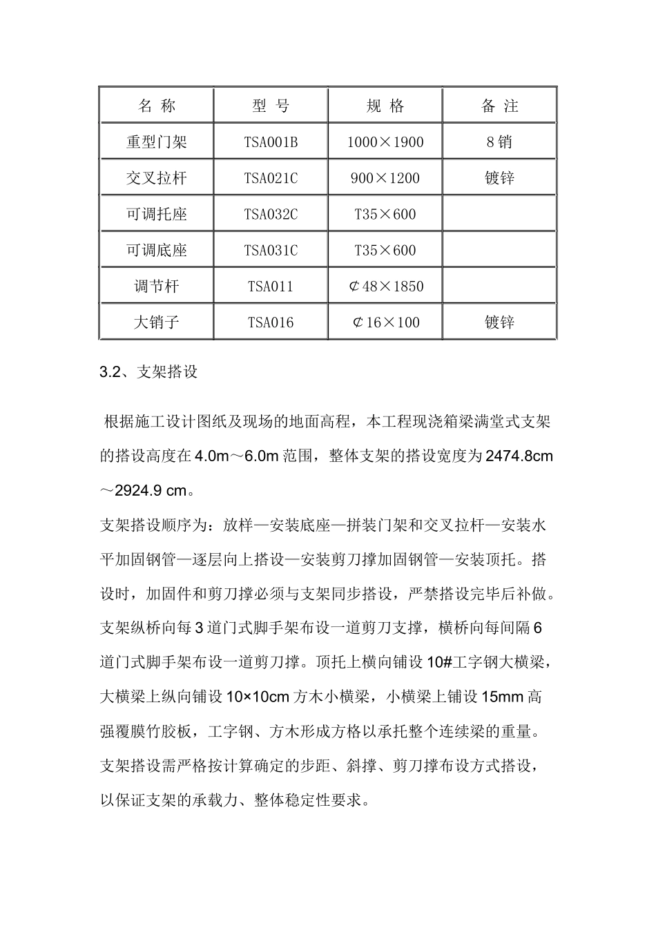 支线门架安全交底.docx_第2页