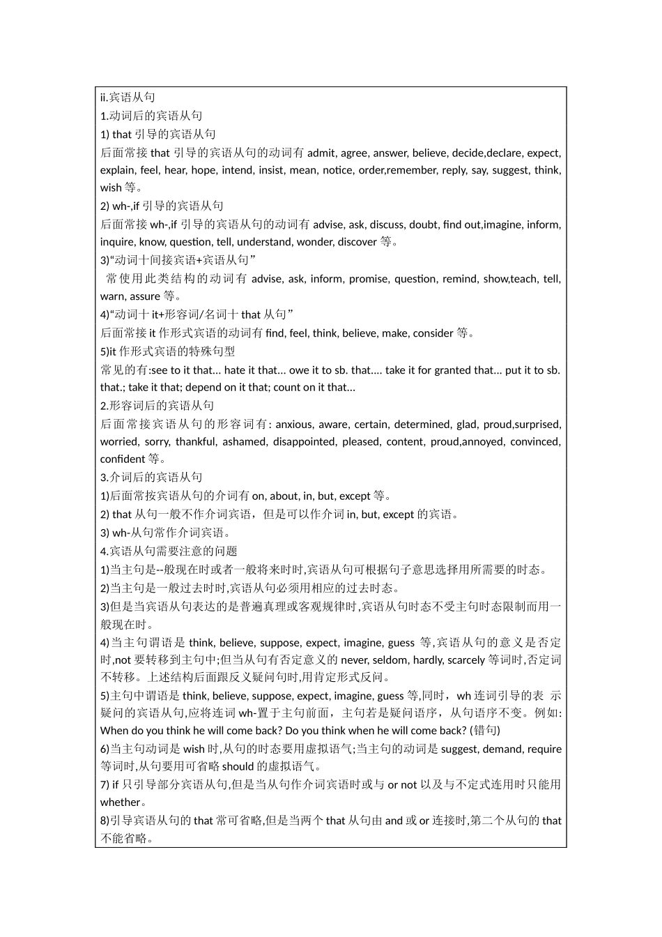 高中英语语法专练 第二章 名词性从句.docx_第3页