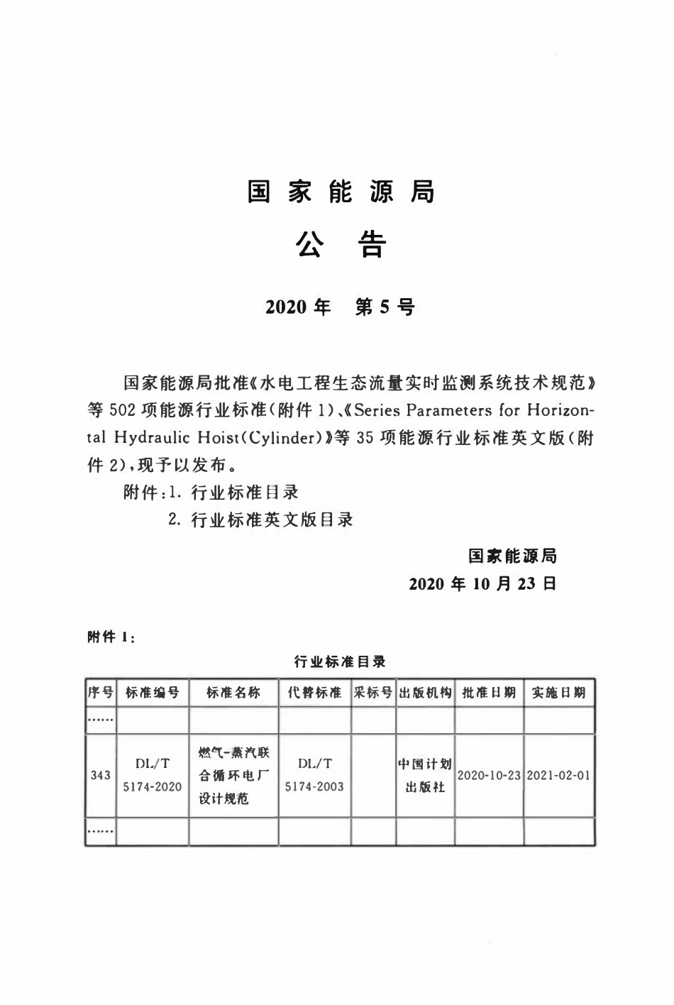 DLT 5174-2020 燃气-蒸汽联合循环电厂设计规范.pdf_第3页