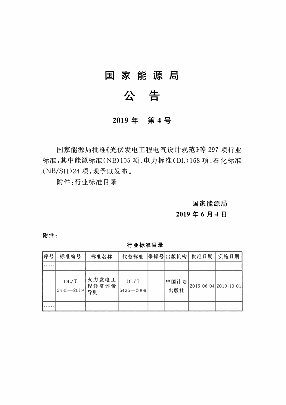 DLT 5435-2019 火力发电工程经济评价导则.pdf_第3页