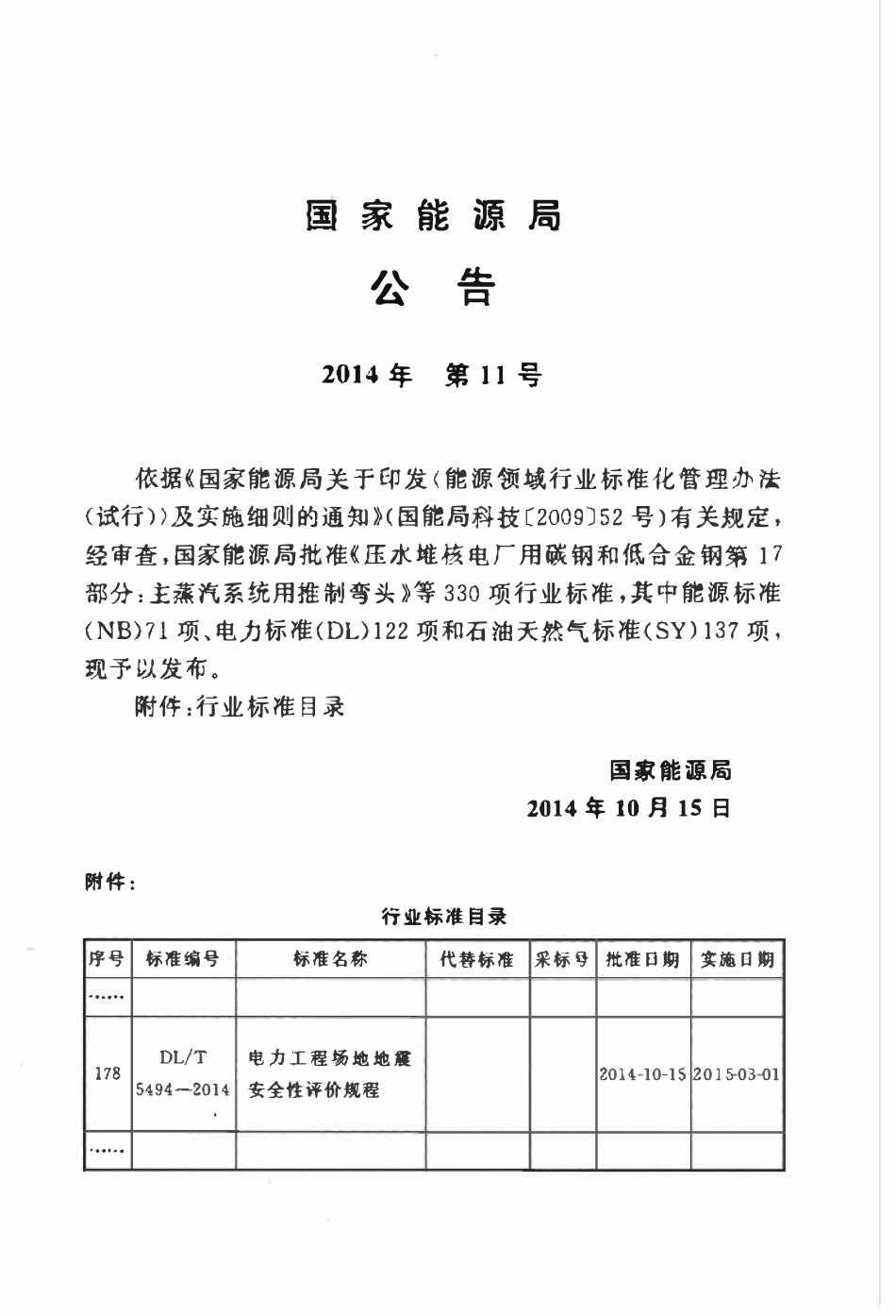 DLT 5494-2014 电力工程场地地震安全性评价规程.pdf_第3页