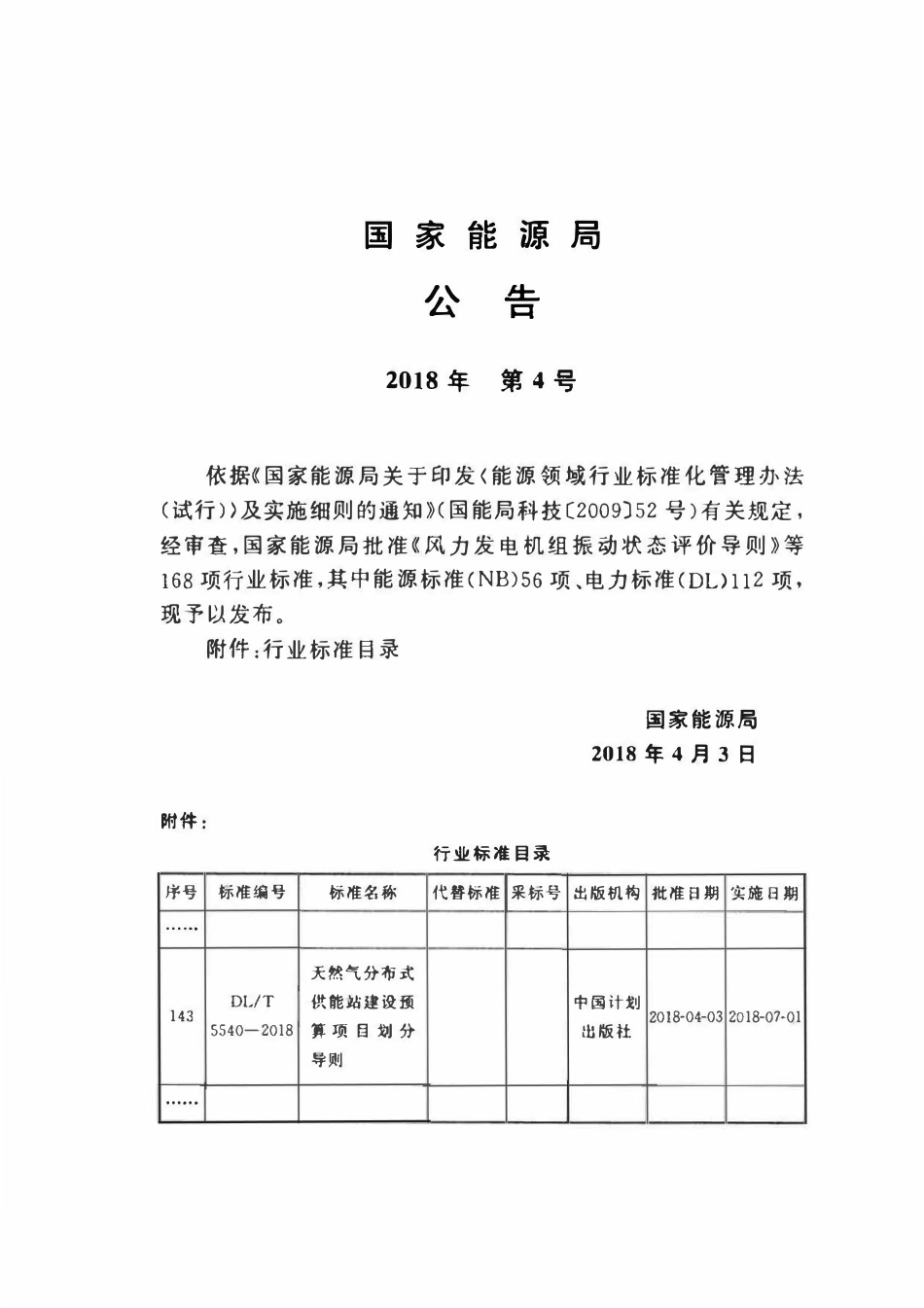 DLT 5540-2018 天然气分布式供能站建设预算项目划分导则.pdf_第3页