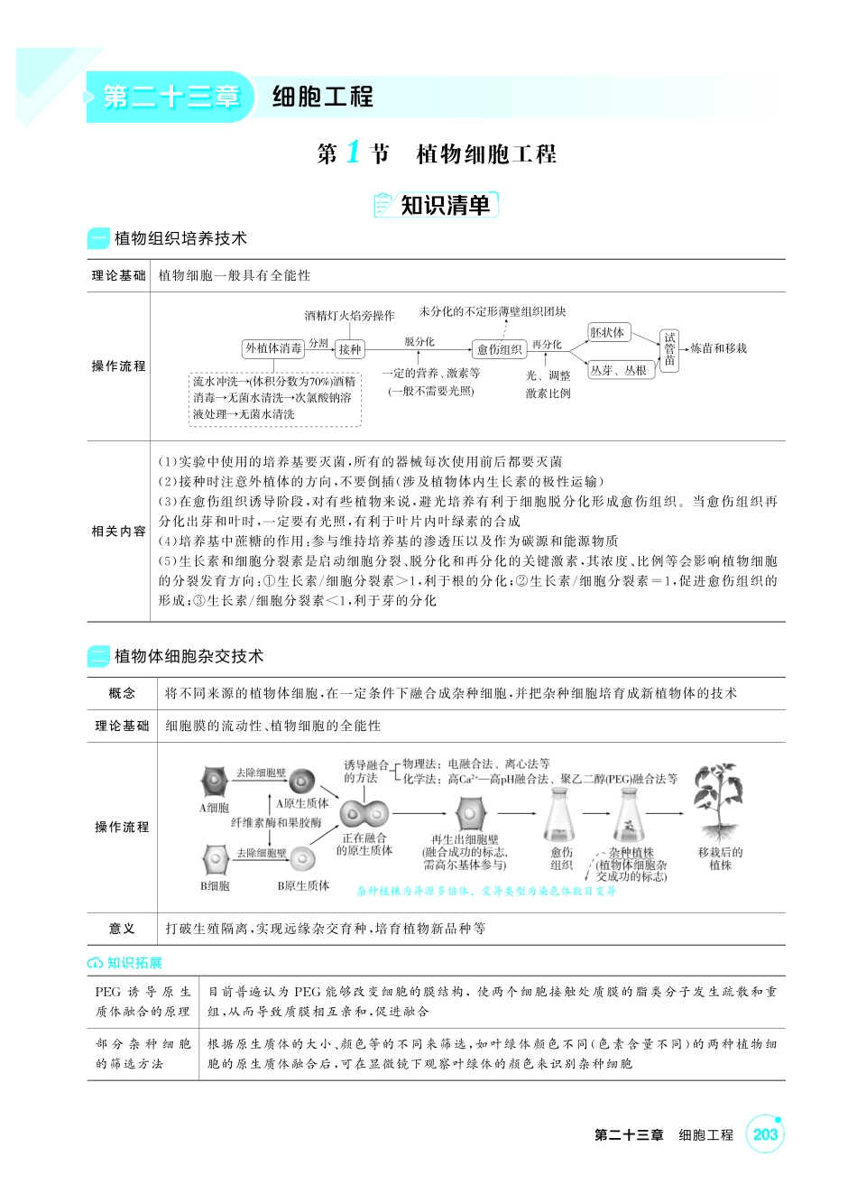 1_第二十三章细胞工程精讲.pdf_第1页