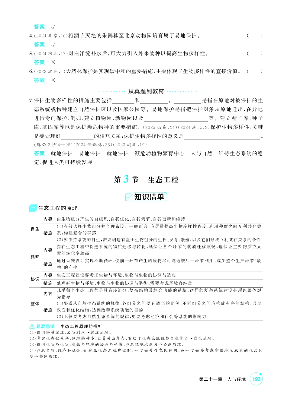 1_第二十一章人与环境精讲.pdf_第3页