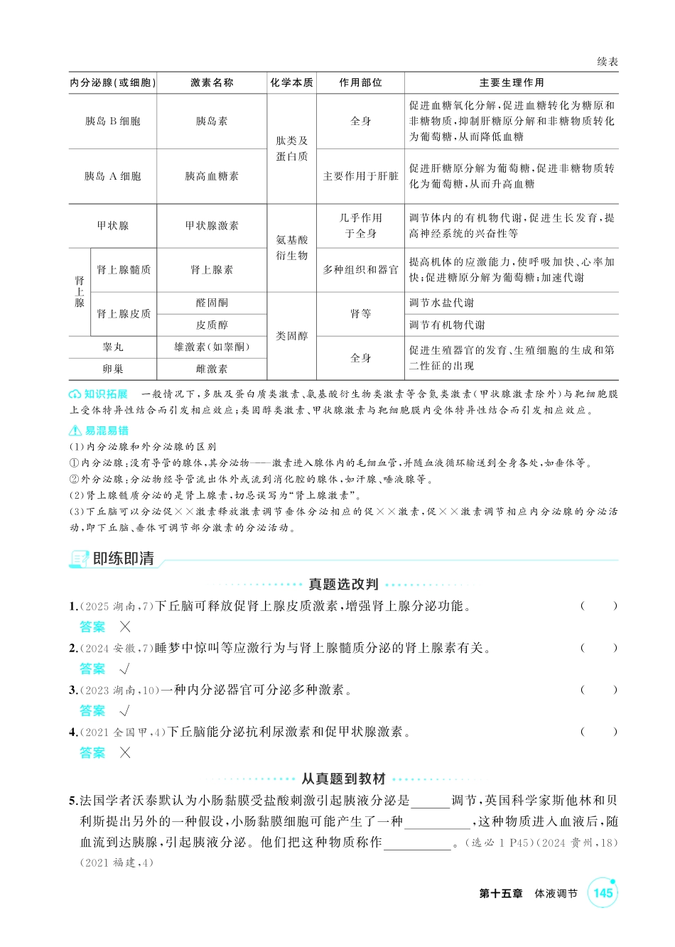 1_第十五章体液调节精讲.pdf_第2页
