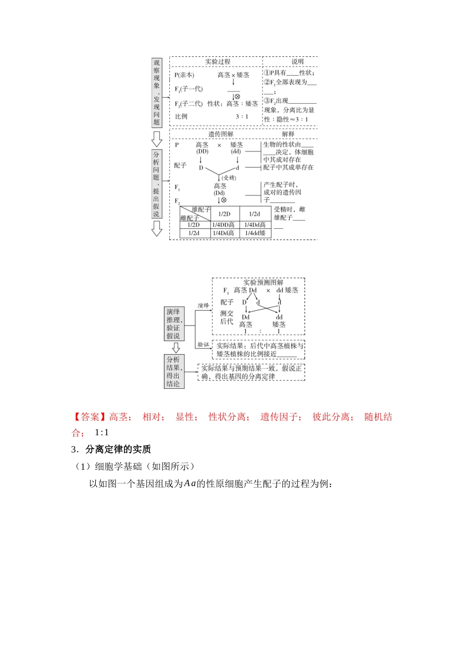 05-第5单元遗传的基本规律(教用).docx_第2页