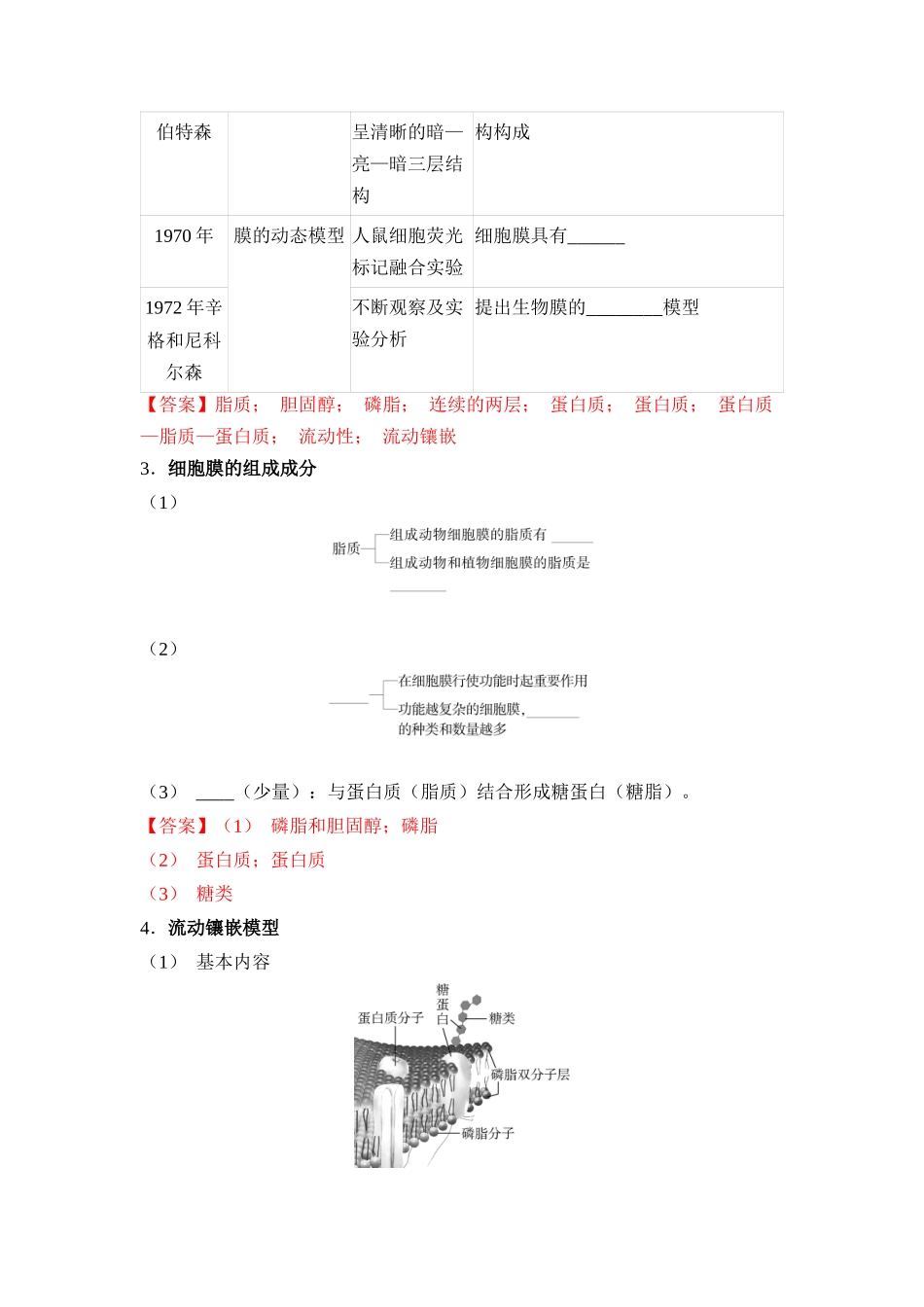 第2单元细胞的基本结构和物质的运输(教用).docx_第2页