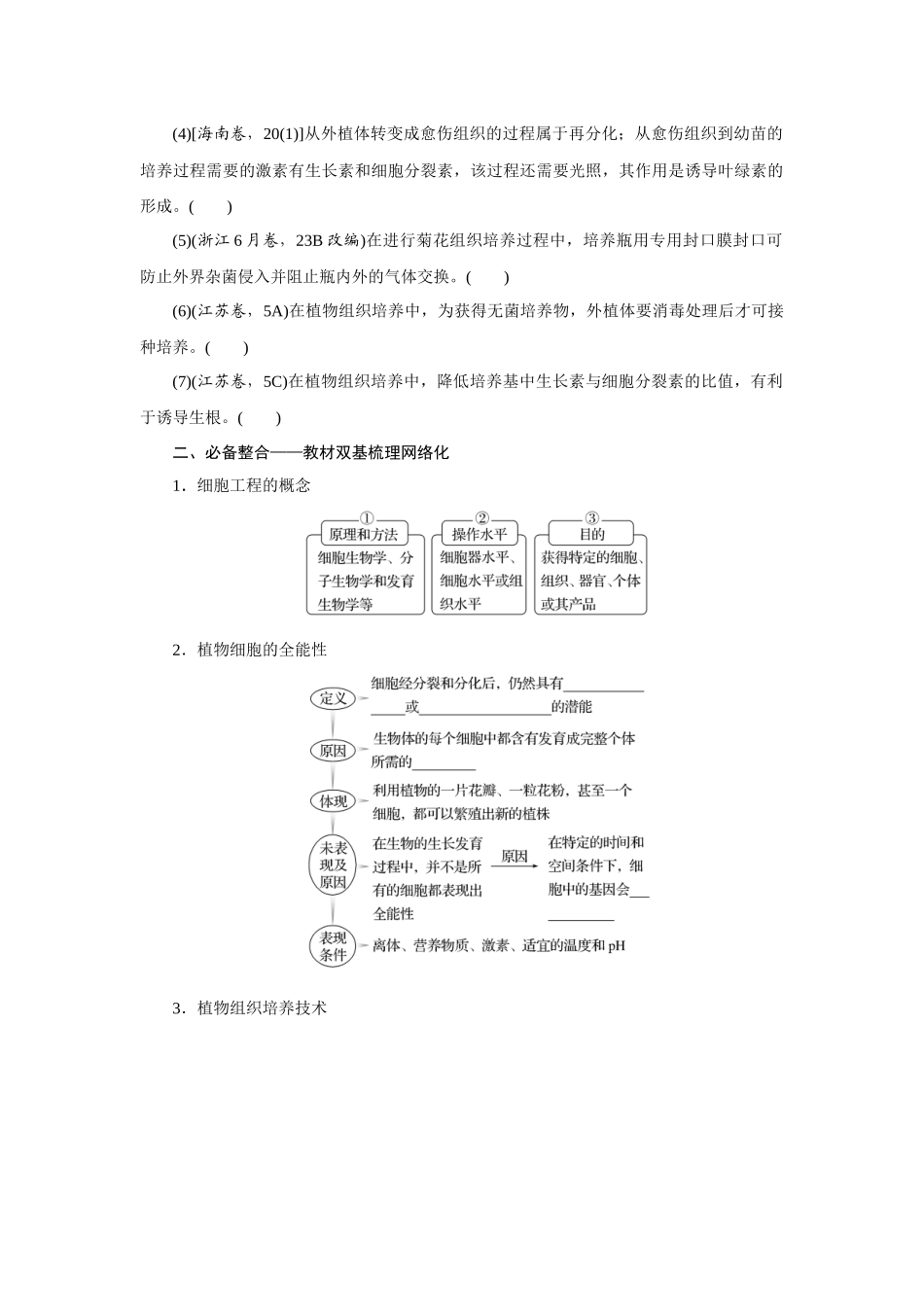 第3讲植物细胞工程.docx_第2页