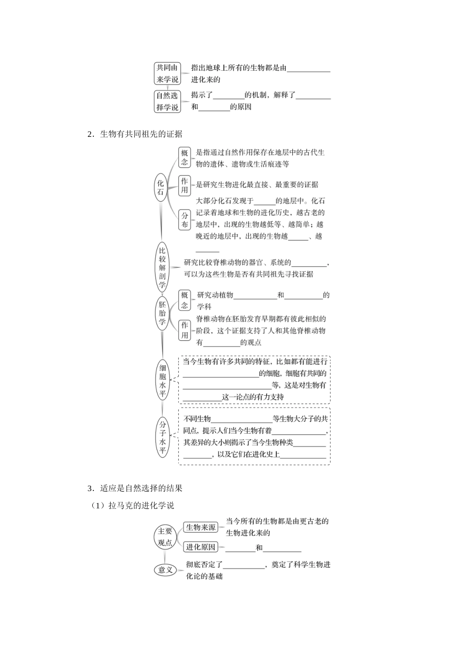 第4讲生物的进化.docx_第2页