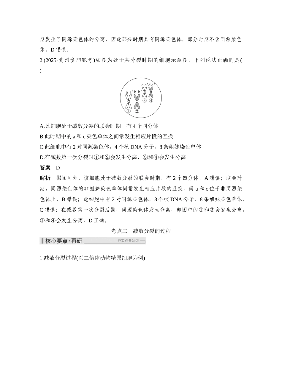 第15讲减数分裂和受精作用.docx_第3页