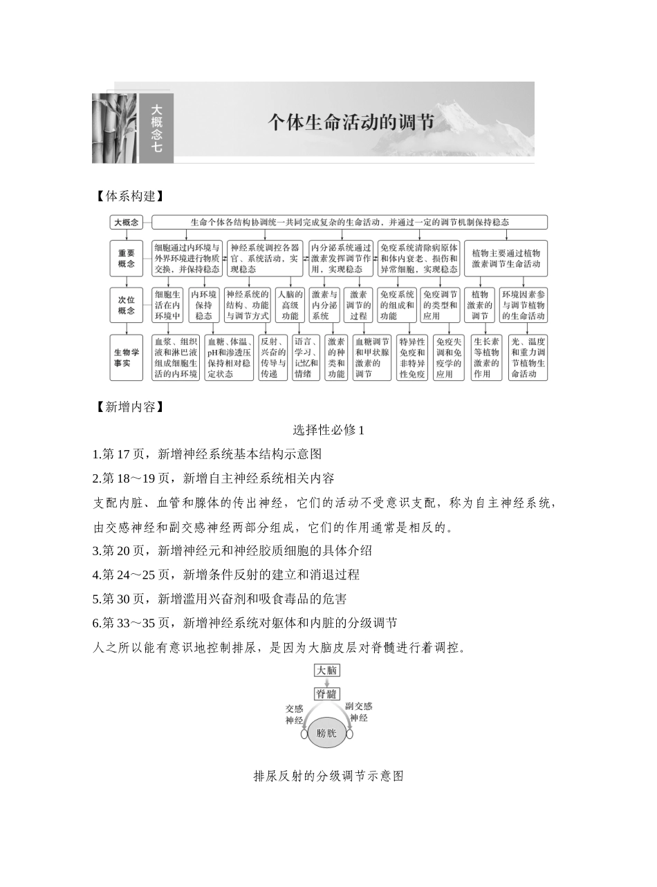 第32讲人体的内环境与稳态.docx_第1页