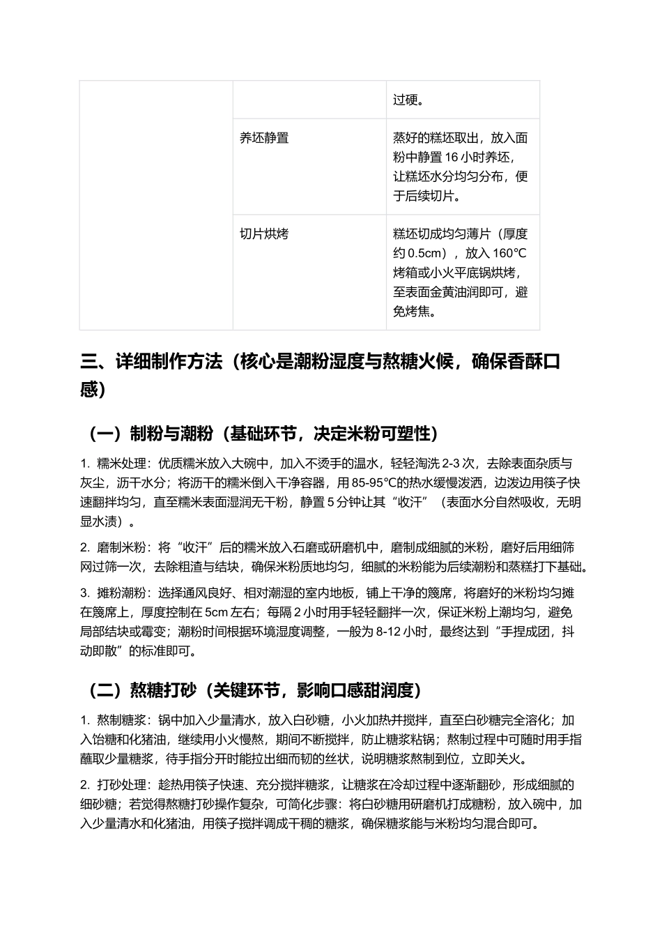 合肥烘糕:传承八百年的皖式经典名点.docx_第3页