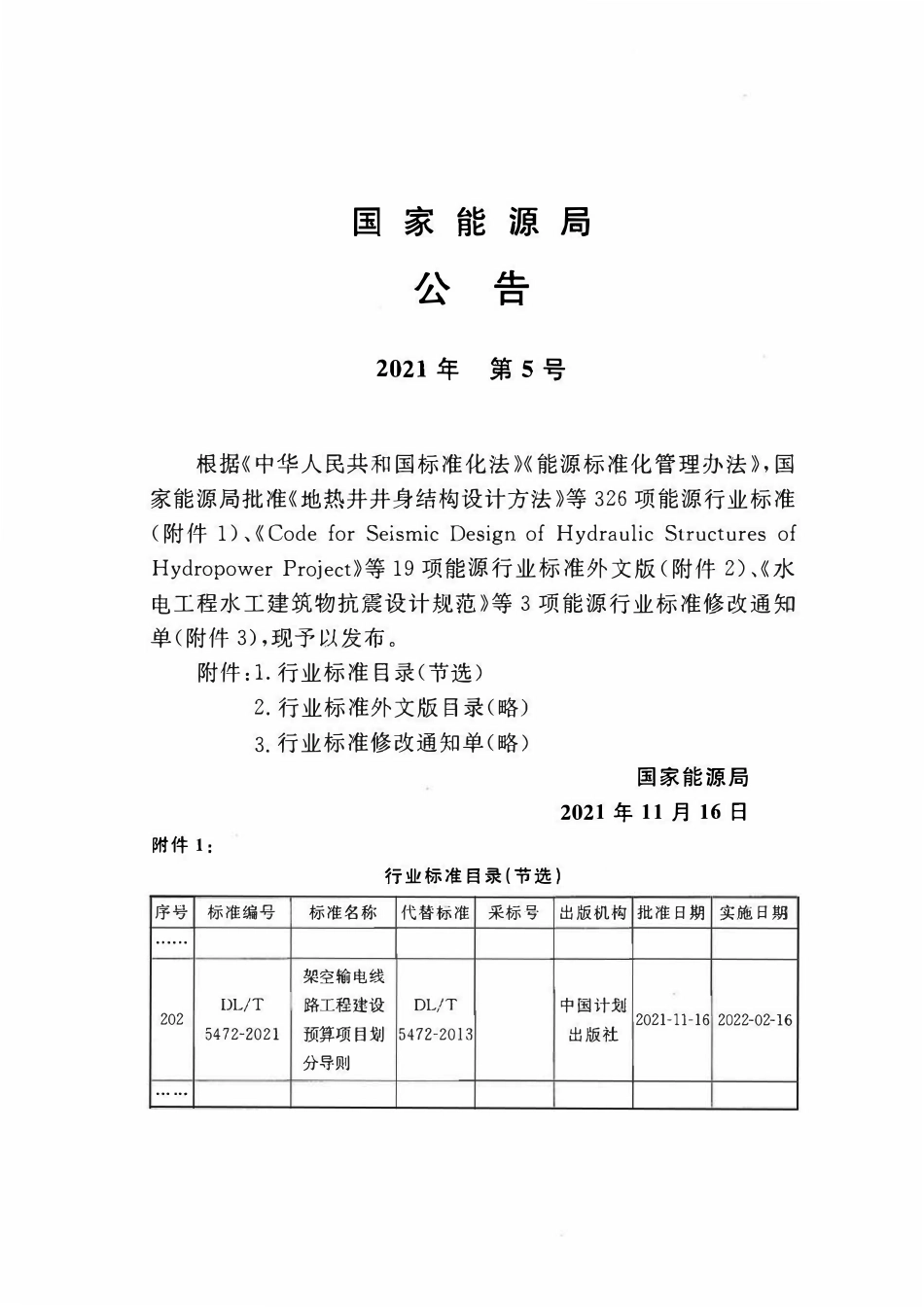 DLT 5472-2021架空输电线路工程建设预算项目划分导则.pdf_第3页