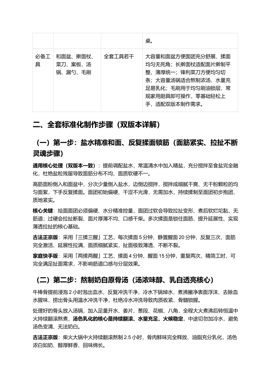 河南老式烩面:正宗地道烩面零失败精细制作全指南.docx_第3页