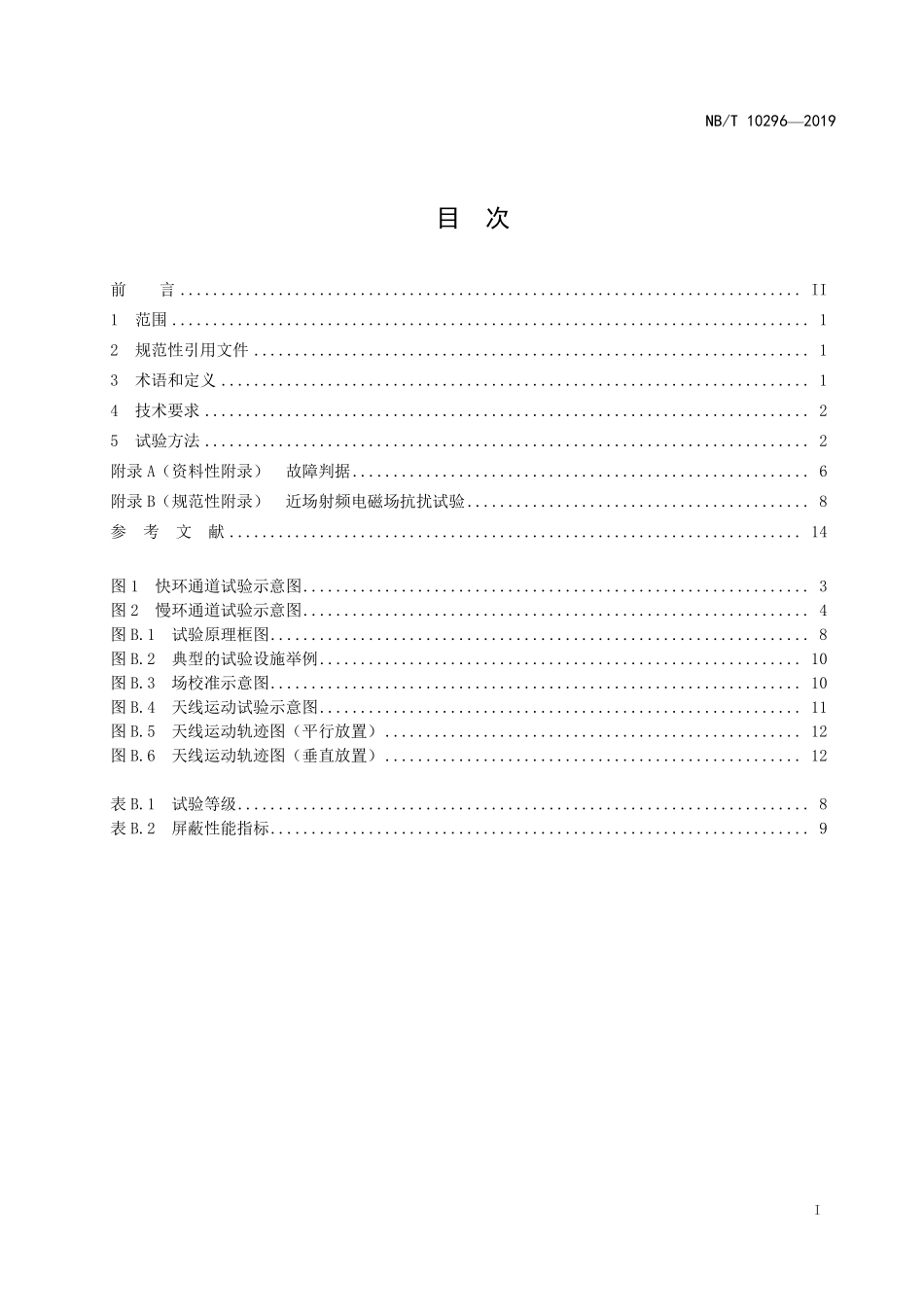 NBT 10296-2019 交流-直流开关电源反馈环路技术规范.PDF_第2页