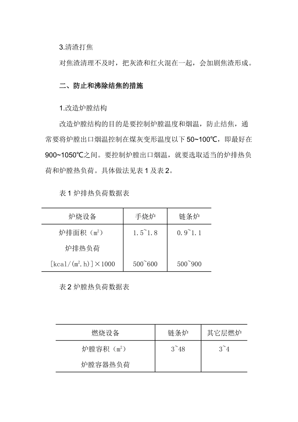 锅炉结焦的预防措施.docx_第2页