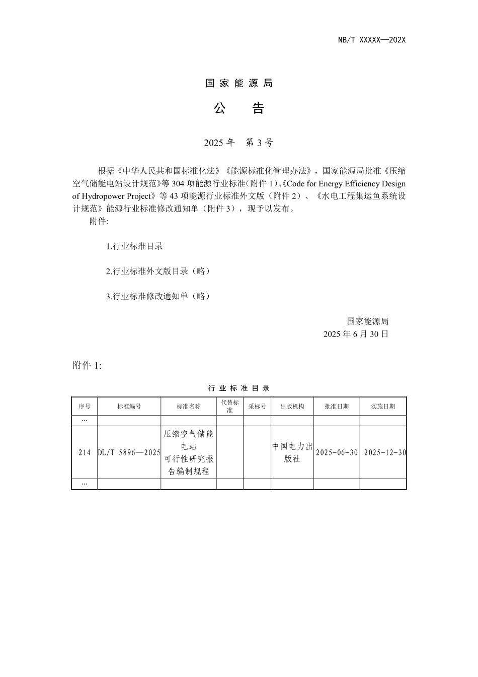 DLT 5896-2025 压缩空气储能电站可行性研究报告编制规程.pdf_第3页