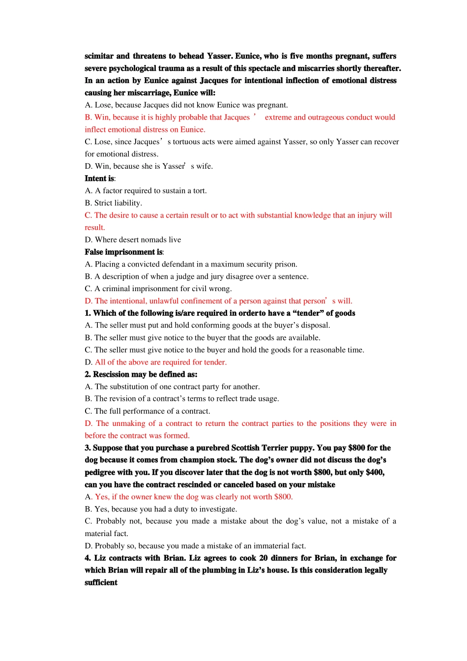 法律英语试题套(1).pdf_第3页