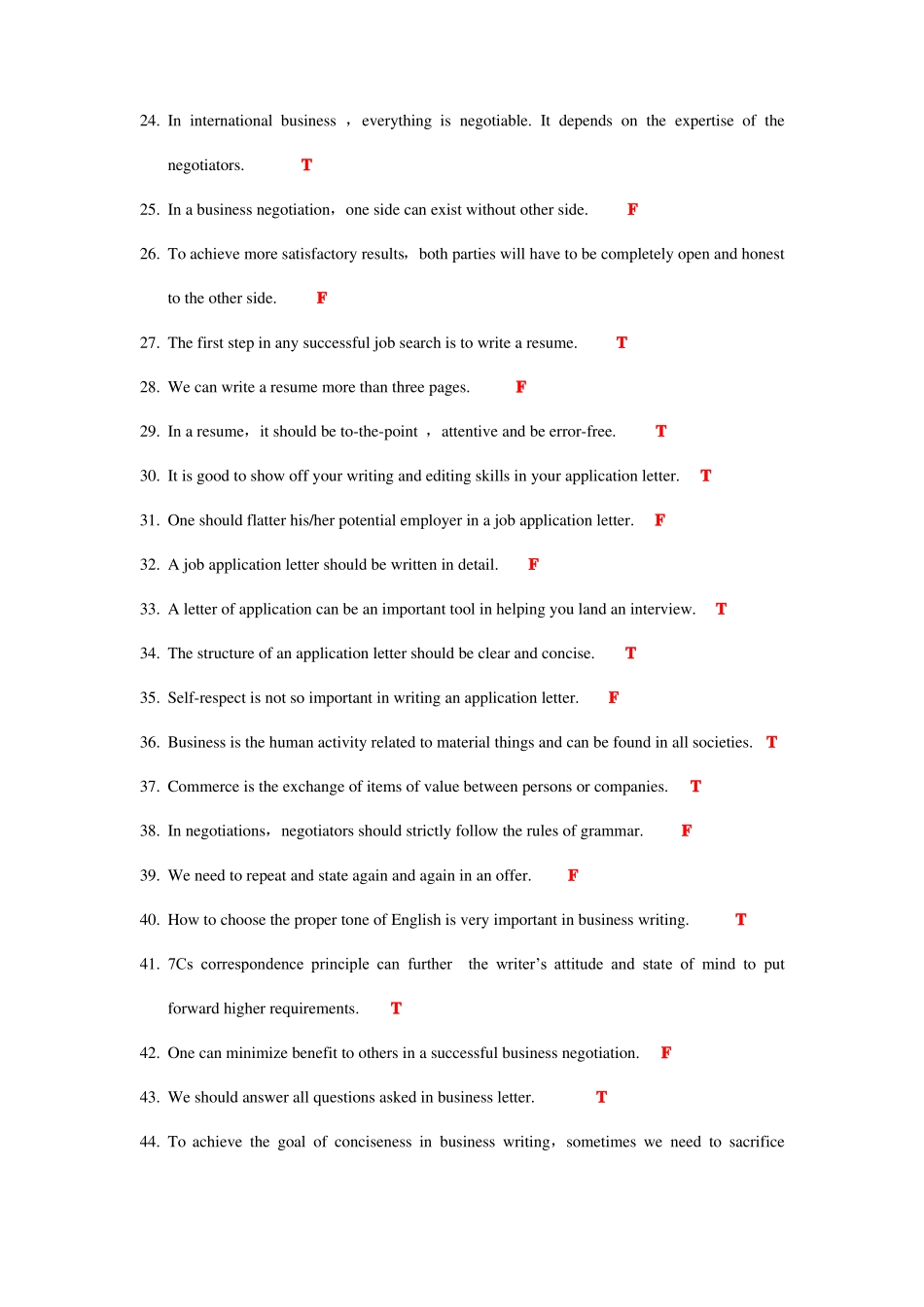 2021年期末商务英语试题库(1).pdf_第3页