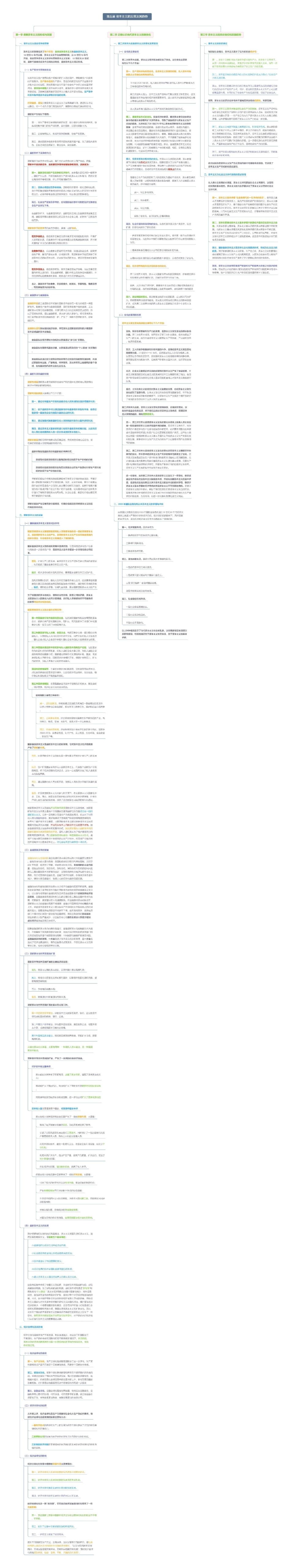 第五章 资本主义的发展及其趋势思维导图3.pdf_第1页