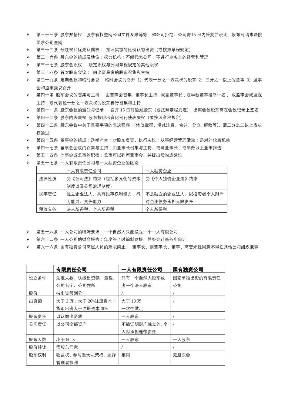 新公司法学习笔记(1).pdf_第2页