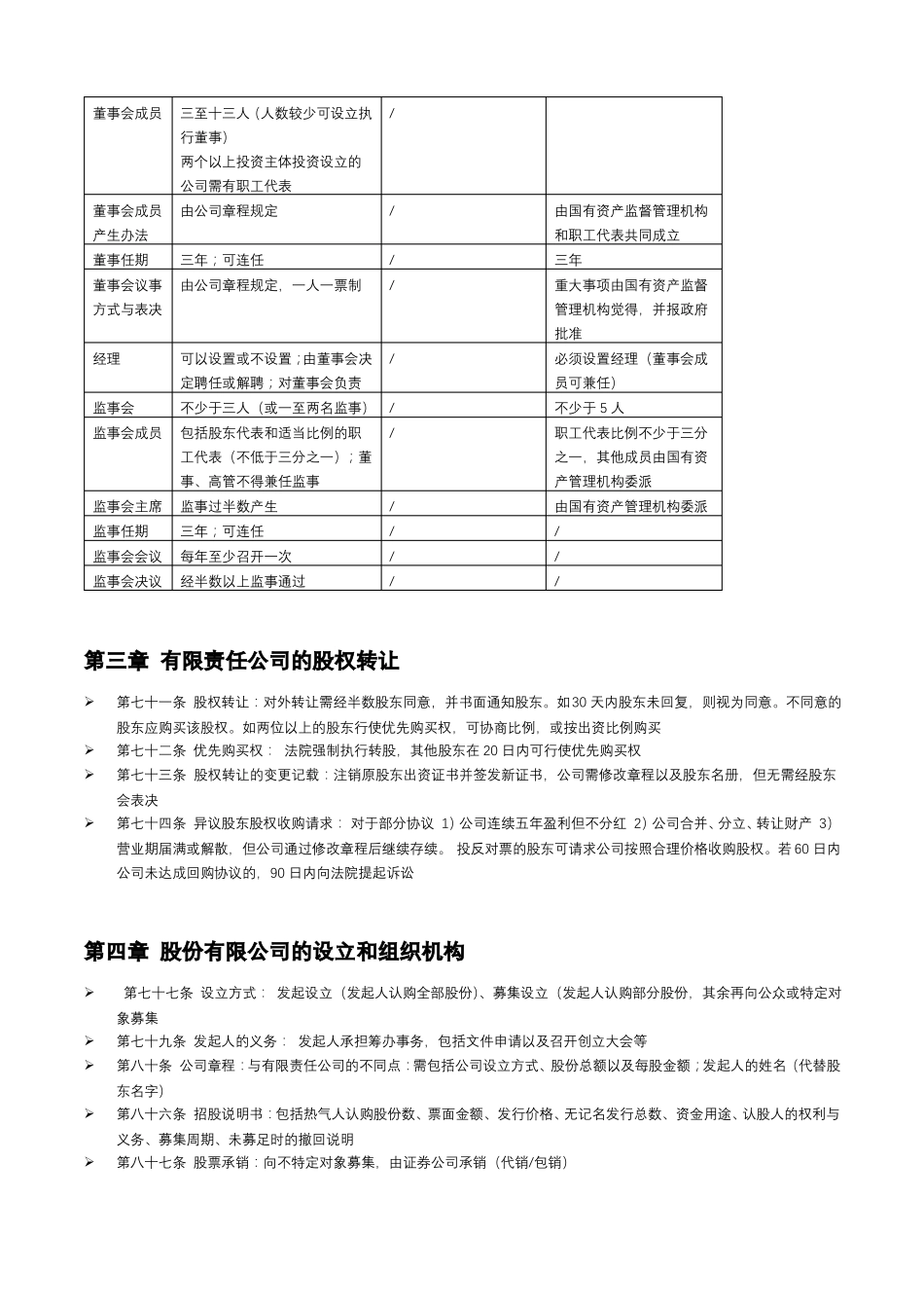 新公司法学习笔记(1).pdf_第3页